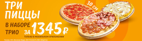 Трио Москва