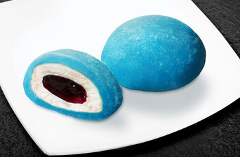 Моти черничный с Анчан