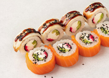 Ролл Филадельфия Гурман