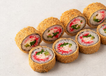 Калифорния в темпуре