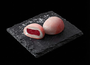 Моти земляника-клубника