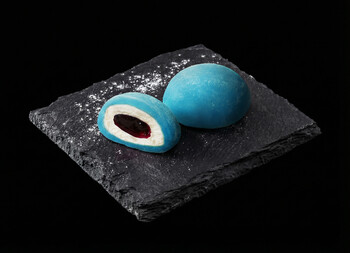 Моти черника