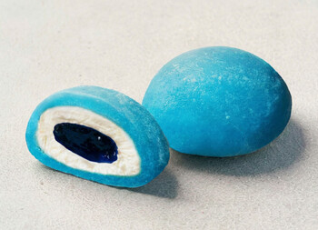 Моти черничный с Анчан