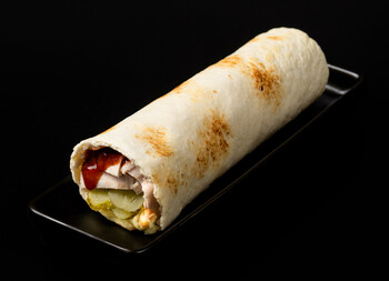 Ролл Барбекю