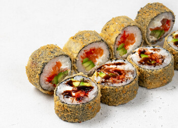 Филадельфия в темпуре