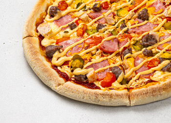 Пицца Чизбургер