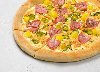 Пицца Домашняя