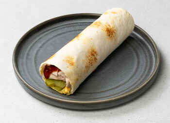 Врап Барбекю