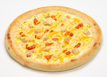 Пицца Чикен чиз классческая 30 см