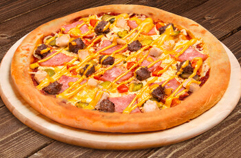 Пицца Чизбургер