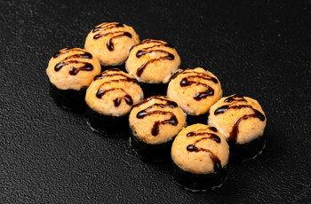 Ролл запеченный с курицей