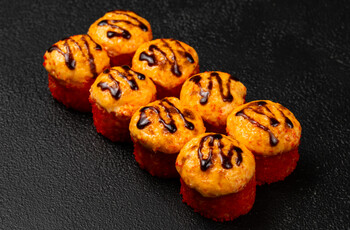 Ролл запеченный спайси Чикен