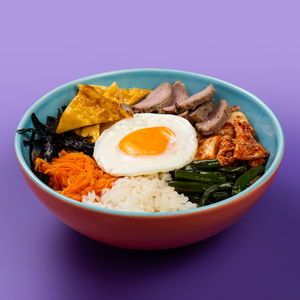 Пибимпаб с говядиной