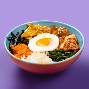 Пибимпаб с цыпленком