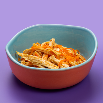 Спаржа по-корейски