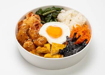 Пибимпаб с цыпленком