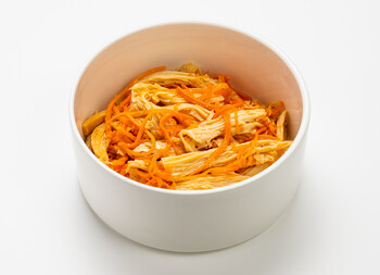 Спаржа по-корейски