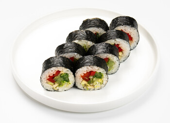 Ролл Постный