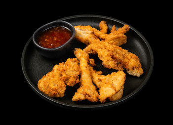 Вешенки в темпуре