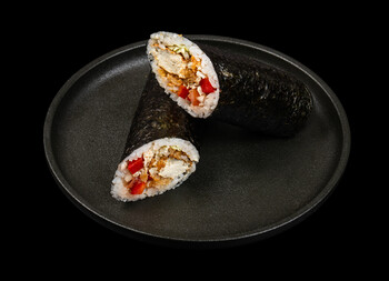 Суширито с овощами и тофу