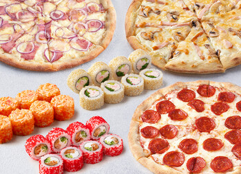 Аппетитная компания