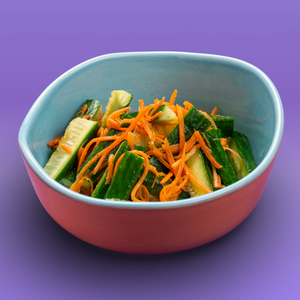 Салат Огурцы-ча