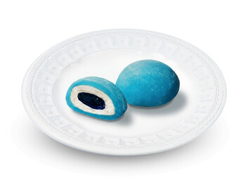 Моти черничный с Анчан