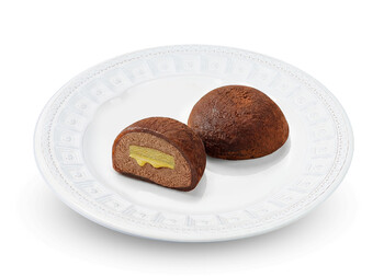 Моти шоколад-орех