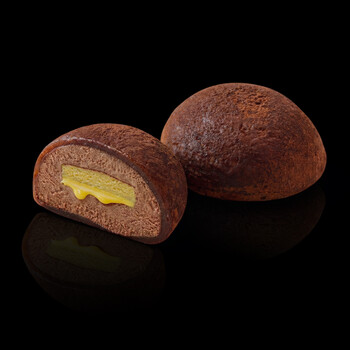 Моти шоколад-орехи