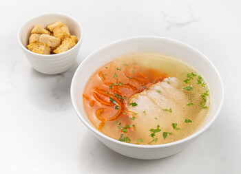 Куриный суп