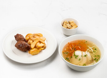 Русский ланч