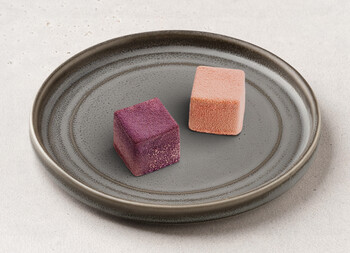 Десерт Кубики