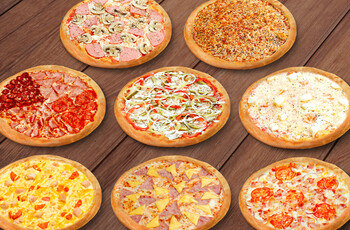 Промонабор Выпускной х8