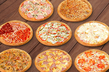 Промонабор Выпускной х8