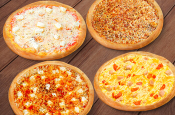 Промонабор Сырный Беспредел