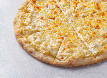 Пицца 4 сыра