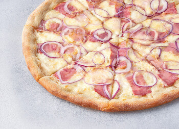 Пицца Карбонара