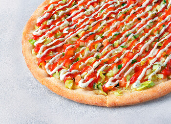 Пицца Аль-Шам