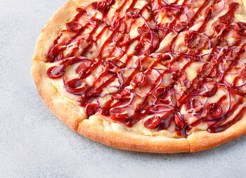 Пицца Мясная Барбекю