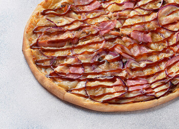 Пицца Чикен Барбекю