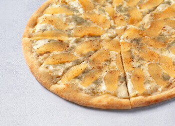 Пицца Груша горгонзола