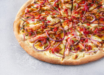 Пицца Фермерская