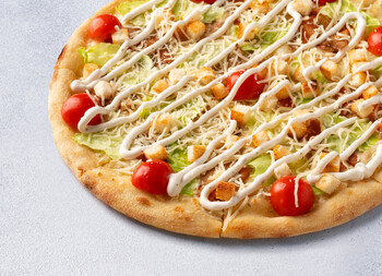 Пицца Цезарь