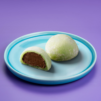 Моти матча-шоколад