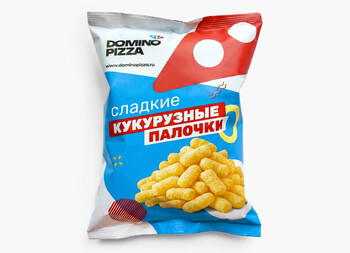 Кукурузные палочки 75 г