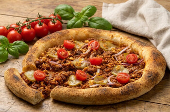 Пицца Биф Наполи