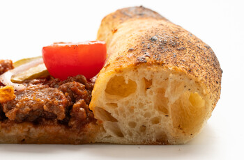 Пицца Биф Наполи