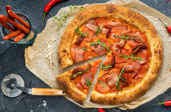 Пицца Чорризо Роял