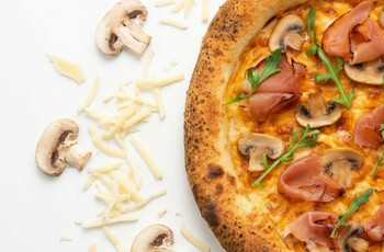 Пицца Фунги Наполи