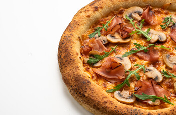 Пицца Фунги Наполи